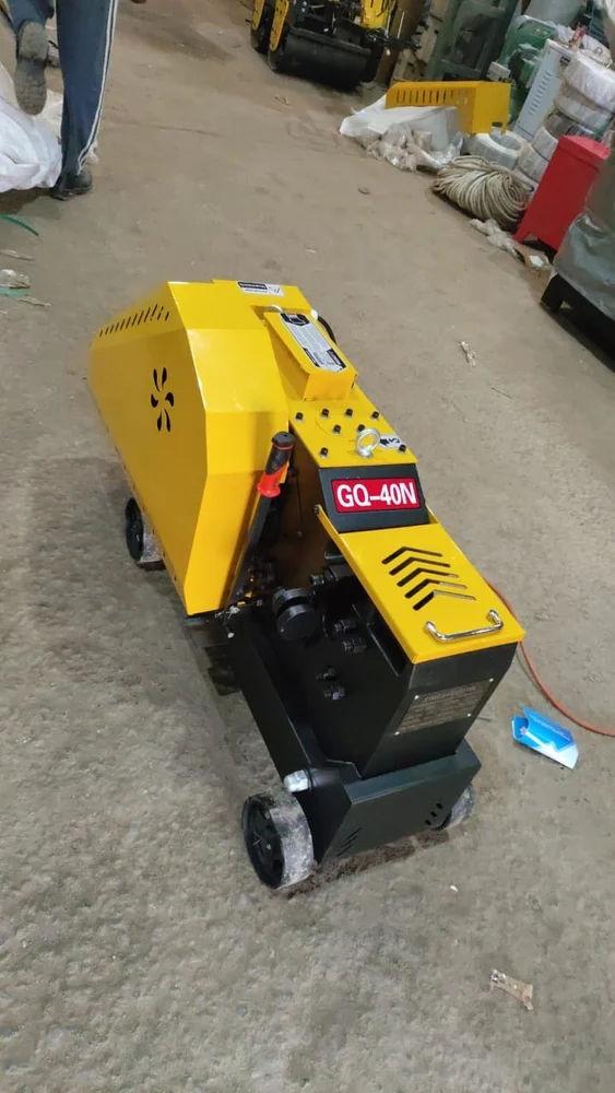 Bar cutting machine single phase 2