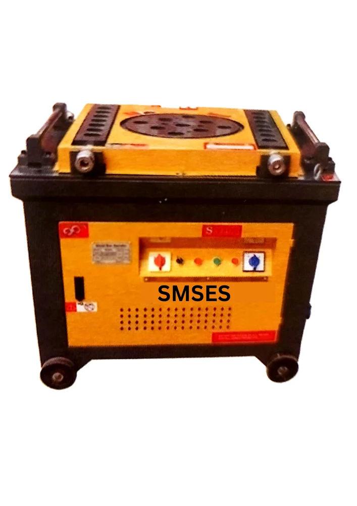 Automatic Bar Bending Machine GW52 | 42mm Capacity, 4HP Motor