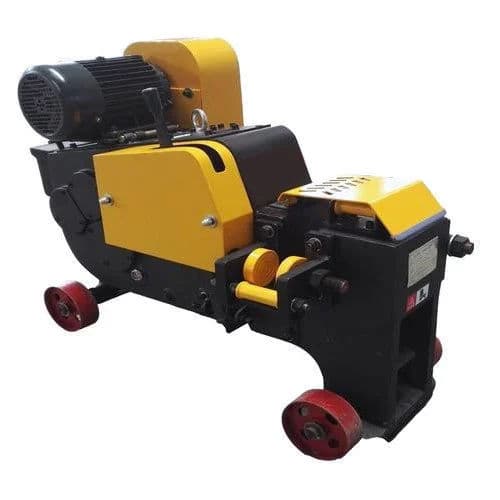 Rangoli Bar Cutting Machine | 3 KW Three Phase Electric Model