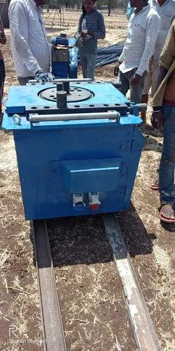 PM BBM40 Automatic Bar Bending Machine | 7.5HP Pinnacle Rebar Bender Up to 42mm