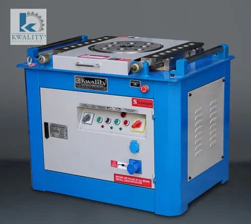 KME BB 32 Rod Bar Bending Machine | Electric Bender Up to 32 mm