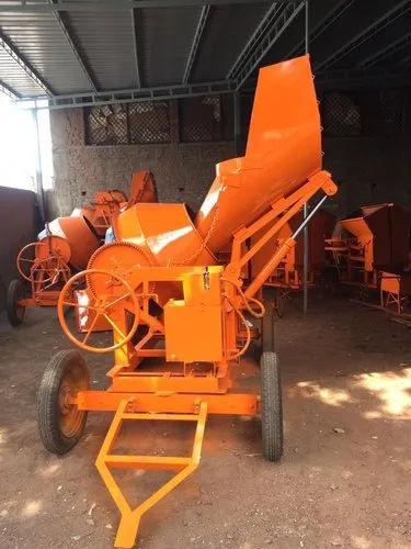 J & K 6.5HP Mixer Machine – Commercial Industrial Mixer, Rust Proof Heavy Duty Equipment 2