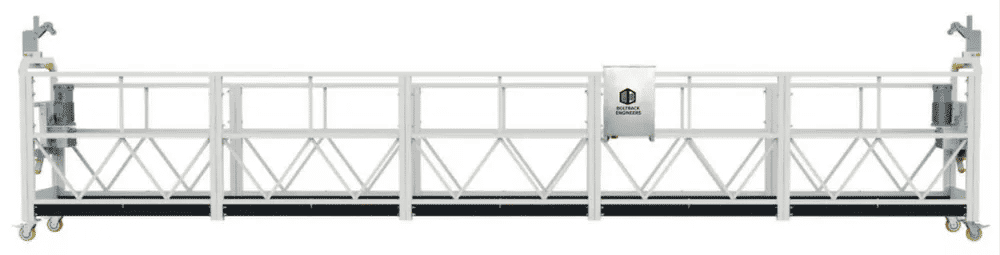 ZLP800 Galvanized Suspended Platform | 800 Kg Capacity, 7.5 m Length 4