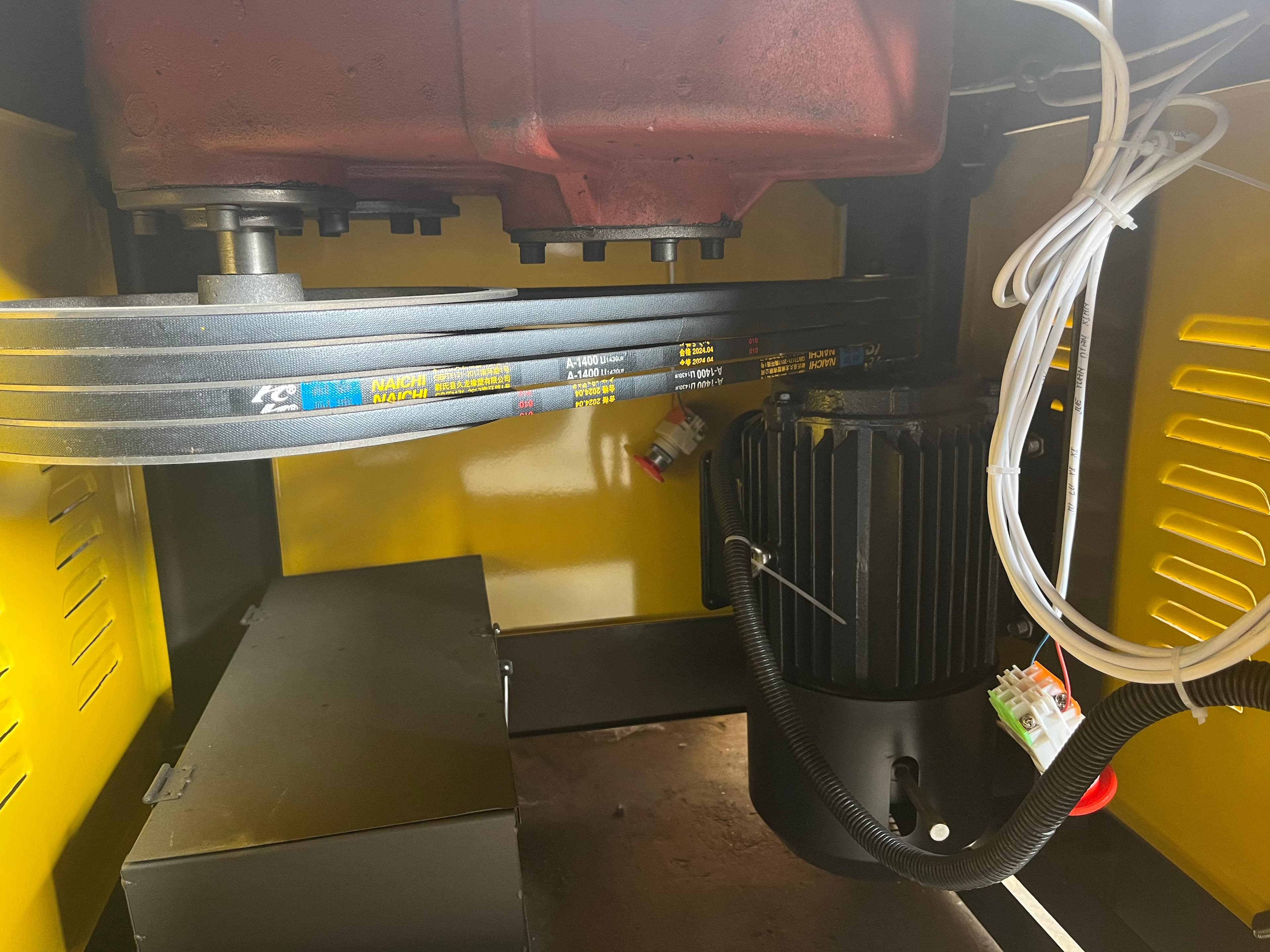 Bar Bender Machine GW42 4