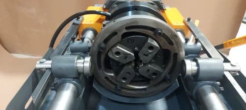 Heavy Duty Cold Thread Rolling Machine – Automatic, 240V Single Phase 3