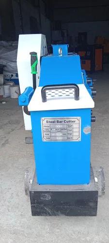 GQ 40 Fully Automatic Bar Cutting Machine – 32mm Capacity | 3kW/5HP | 415V 2