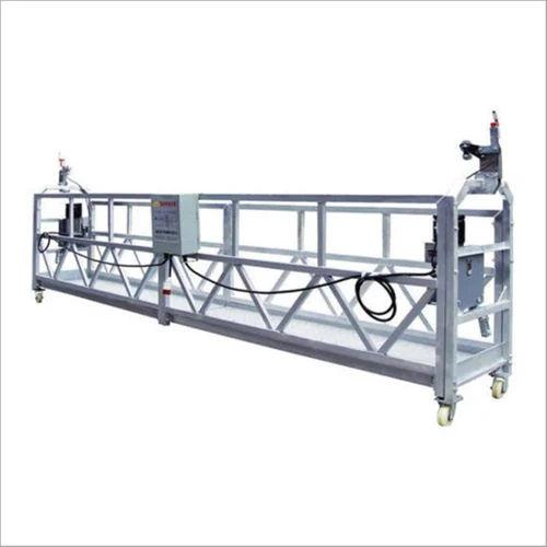 800kg Mild Steel Suspended Platform | 24.6ft Construction Working Cradle 760mm Width