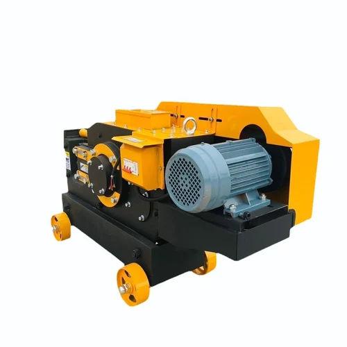 Bar Cutting Machine 6–40 mm Steel Bars | 3 kW Heavy Duty Cutter