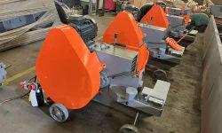 Bar Cutting Machine (32mm) | Manual Wheel Mounted TMT Rebar Cutter 3–5 HP Made in India