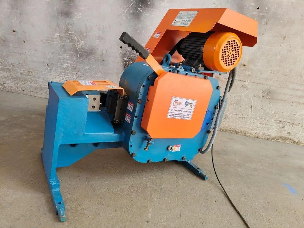 GW52C Automatic Bar Bending Machine – Heavy-Duty Rebar Bender 3