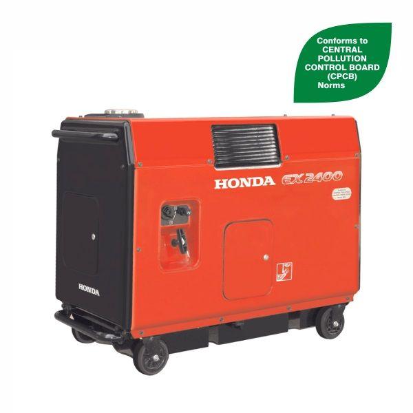 Honda EX2400 portable generator