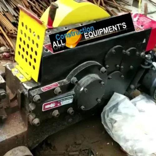 GQ35D Fully Automatic Bar Cutting Machine | 3 HP High-Speed Steel Bar Cutter 2