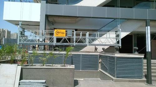 NextGen NGSP Wire Rope Suspended Platform | 1920kg Capacity, 7.5m Platform, 50m Height