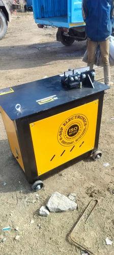 TMT Bar Ring Making Machine | 16 mm Ring Diameter | 2.2 kW Motor