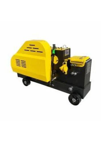 GW42 Automatic Bar Cutting Machine 32mm Capacity | 3 Phase 415V