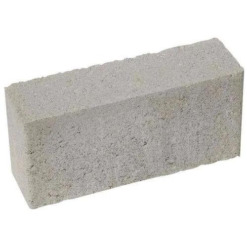 625x200x150mm Fly Ash Bricks | 100 kg/cm² Strength Solid Bricks for Load Bearing & Partition Walls