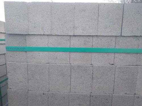 Cement Bricks 9x4x3 Inch – Fire Resistant, Eco-Friendly Grey Bricks for Construction