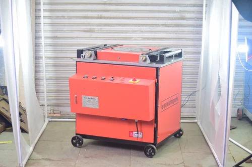 32mm Semi-Automatic Bar Bending Machine | 3HP Electric 380V