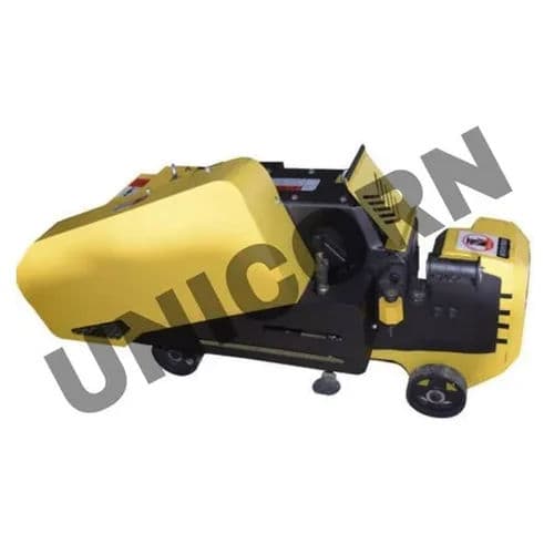 Unicorn UNI 40C Fully Automatic Bar Cutting Machine (415V, IP54, 430Kg) 3