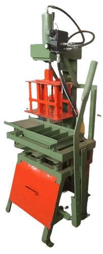 Automatic Hydraulic Brick Making Machine – High Performance Fully Automatic