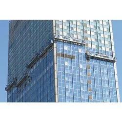 Suspended Platform – 1000kg Rated Load | 9m/min Speed | 1.8×2kW | Building Maintenance