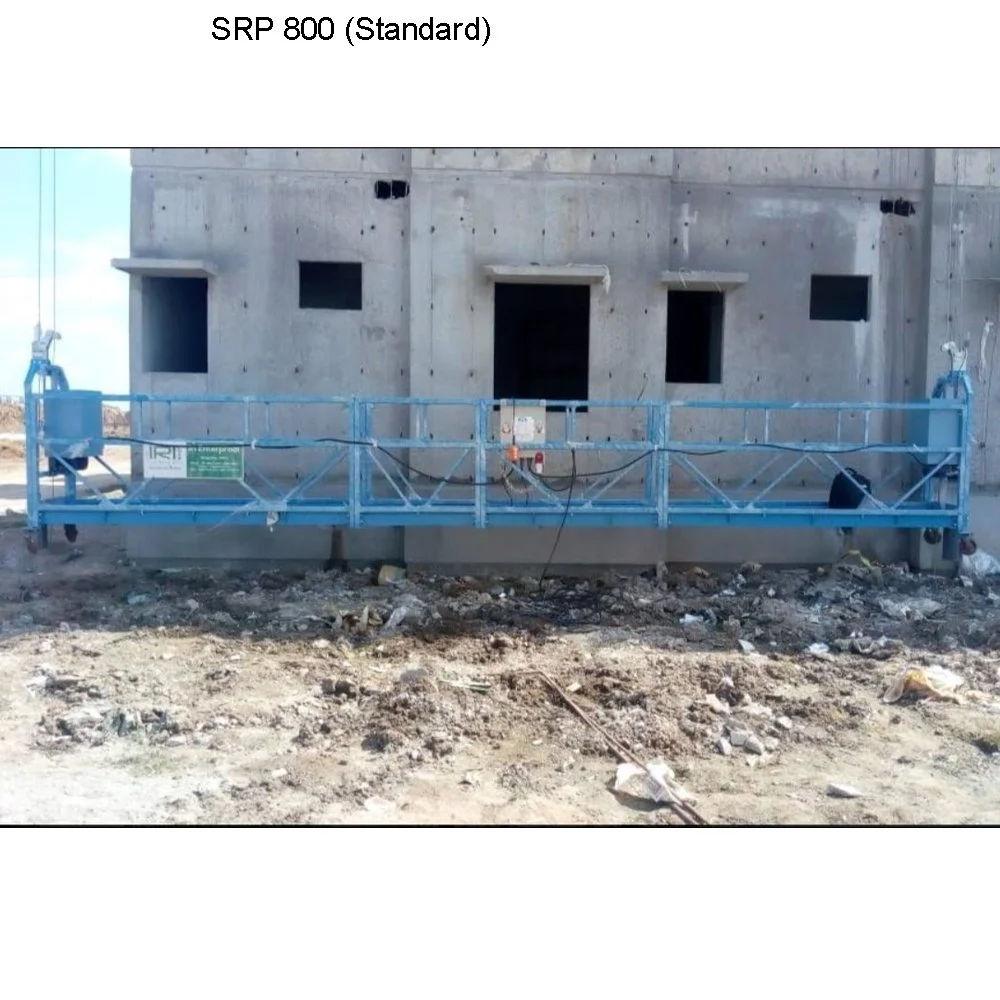 SRP 800 Suspended Rope Platform 200m Height | IRI Standard Platform 2