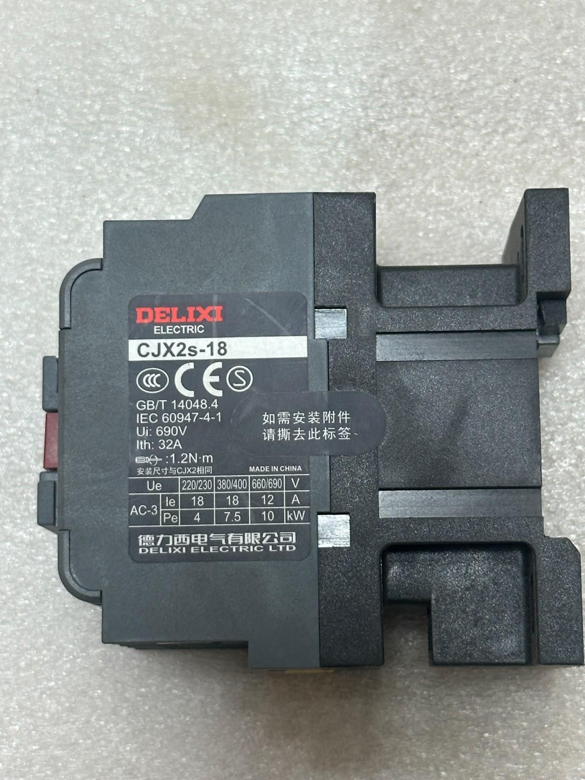 Contactor 1811 2