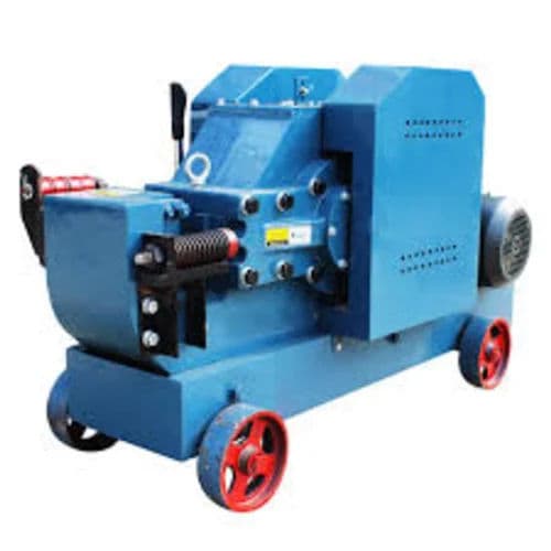 GQ 40 Rebar Cutting Machine | Fully Automatic Steel Bar Cutter