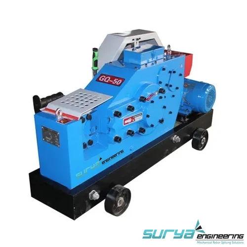SERCM01 Rebar Coupler Bar Cap Forging Machine – 40mm Capacity | 5HP Motor