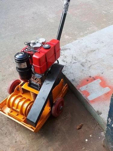 5 HP Earth Rammer Machine Soil Compaction Tamping Rammer Made in India