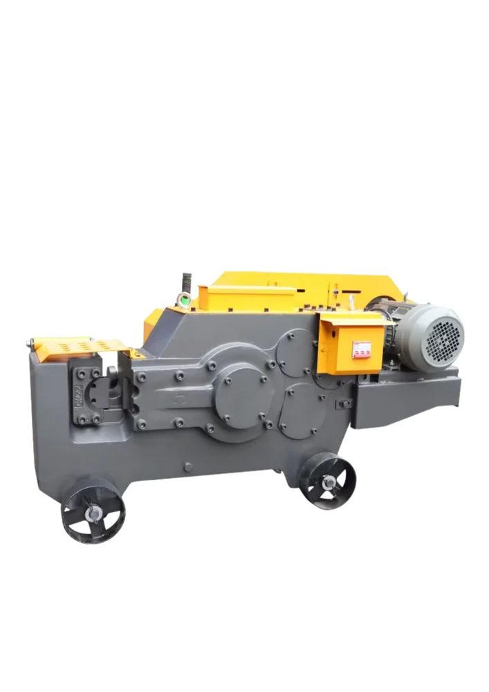 SMSES Automatic Bar Cutting Machine GQ-40 | 32mm Capacity, 415V