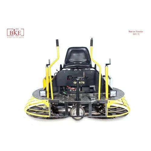 BME Power Trowel – 24 HP Honda GX690 Ride-On Concrete Power Trowel 1