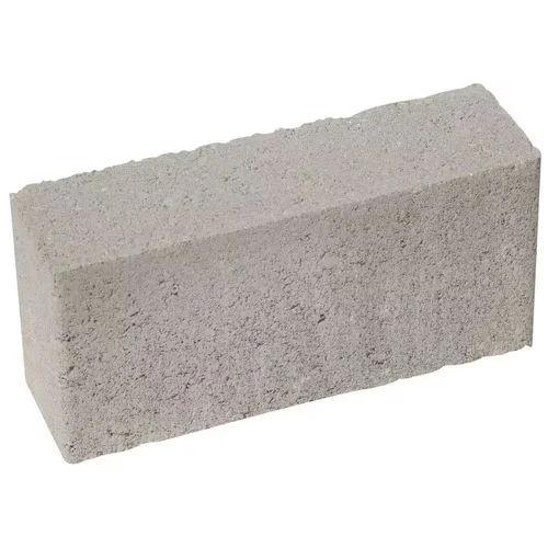 10 Inch Grey Cement Brick 10x4x3 Inch | Rectangular Construction Bricks