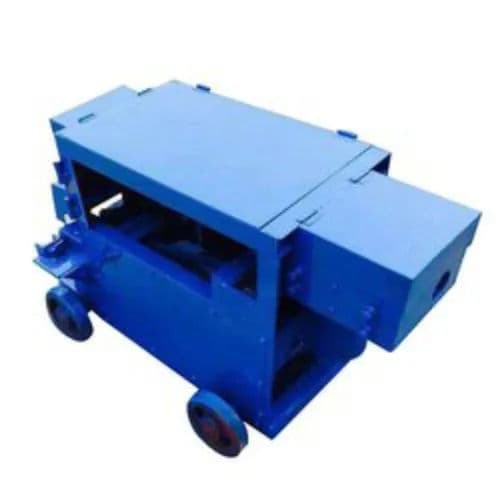 Scrap Straightening Machine 12 mm | 5.5 kW Electric, 20 m/min