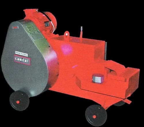 3kW Fully Automatic Bar Cutting Machine (415V, 380Kg Capacity)