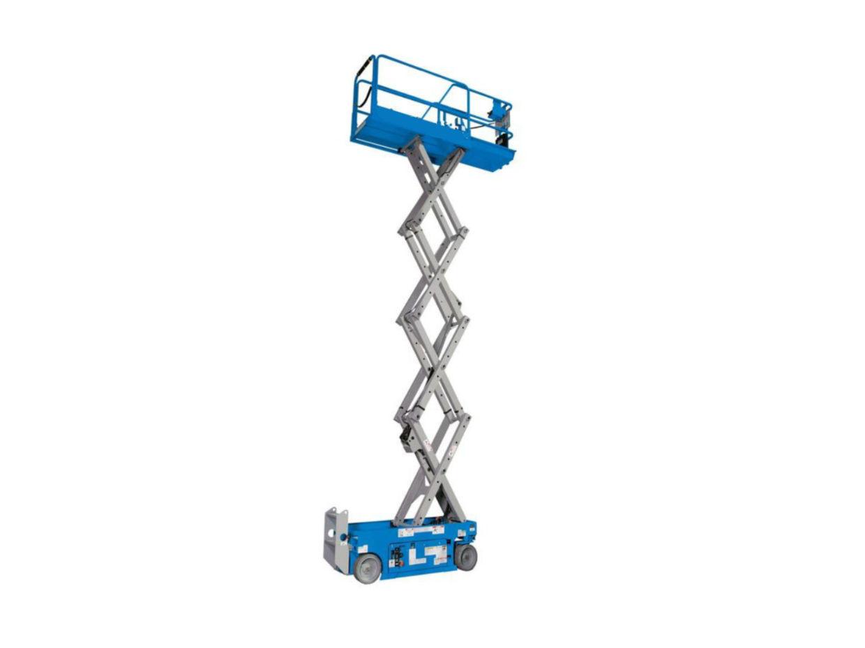 Aetna 16m Scissor Lift 1
