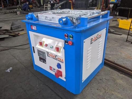 BUILD-50 Steel Rod Bending Machine (GW50) | 42mm Capacity, Electric Powered 3