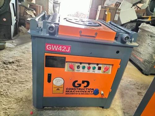 Bar Bending Machine – Up to 32 mm Capacity