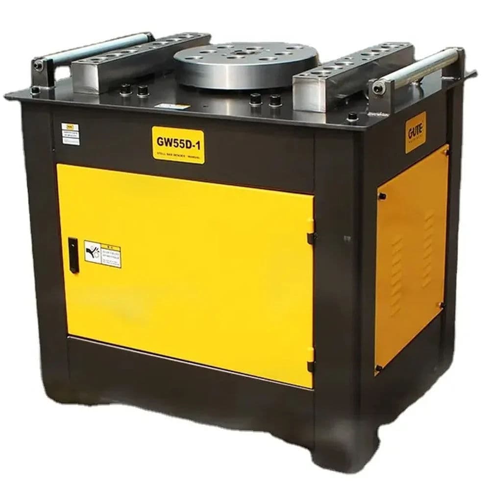 Automatic Bar Bending Machine 40 mm | SP40-A Model Electric 2