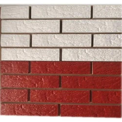 Cement Wall Brick 9x3x2 Inch – Fire Resistant Polished Bricks for Partition Walls
