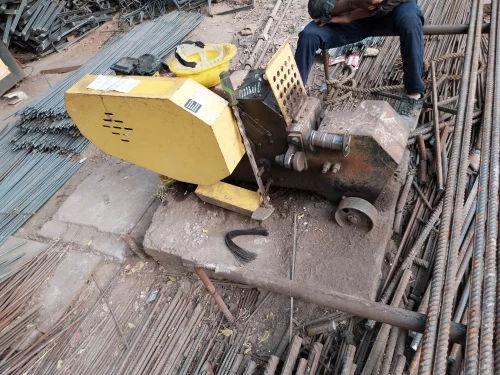 GQ40 Automatic Steel Bar Cutting Machine | 32mm Rebar Cutter 3–5HP 3kW