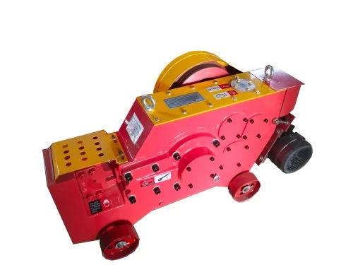 Pathak Industries Bar Cutting Machine | 6–40mm Rebar Cutter, 4kW Motor, 32 Cuts/Min