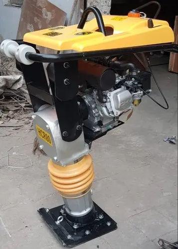 HCR 80 Earth Tamping Rammer | 5 HP GX160 Petrol Soil Compactor