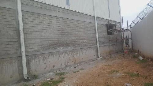 10.5x5x9 Inch Fly Ash Interlocking Bricks Lightweight High Strength Wall Blocks