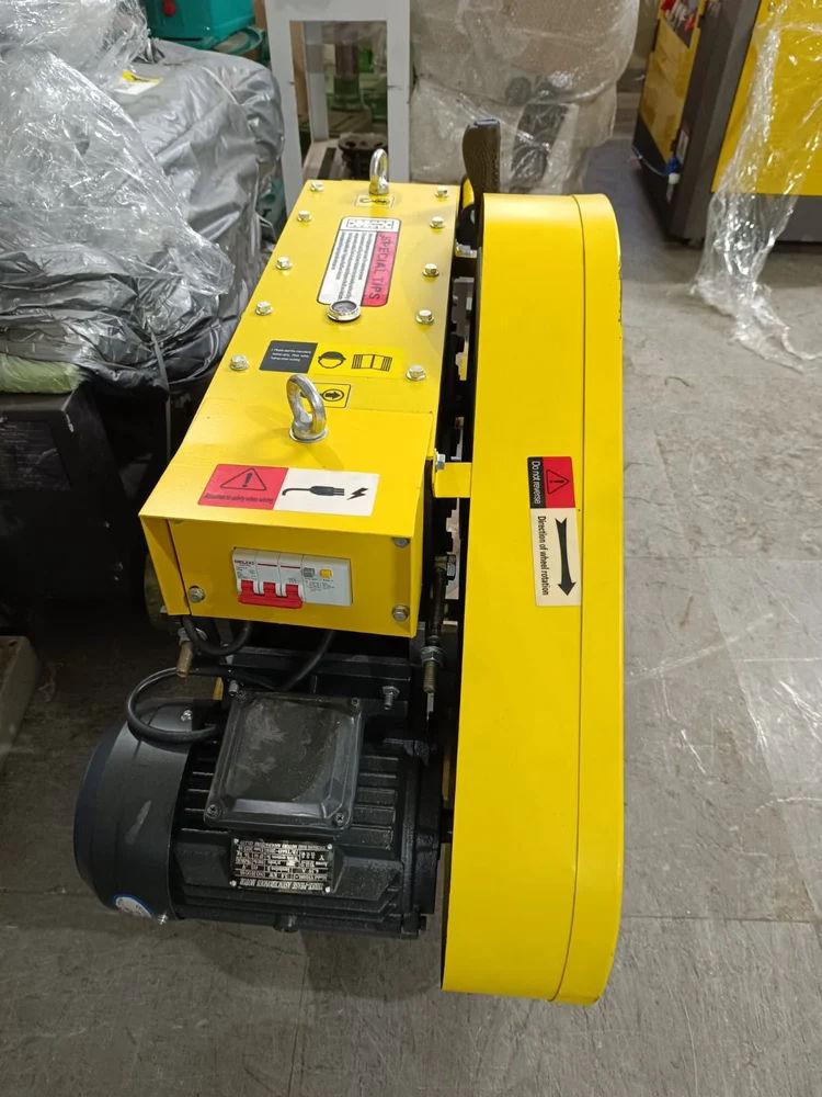 42mm Hydraulic Bar Bending Machine | 16 Ton Automatic 3-in-1 Processor 2