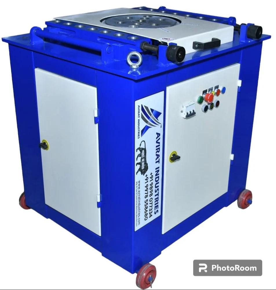 Avirat MC AI - 45 Bar Bending Machine 3