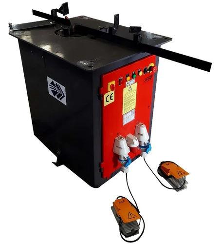 JAYMAC SB-14 Stirrup Ring Making Machine | 12 mm Rebar Bending Capacity | 1.1 kW 1