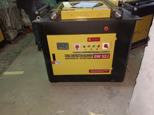 Gw 52j Bar Bending Machine 2