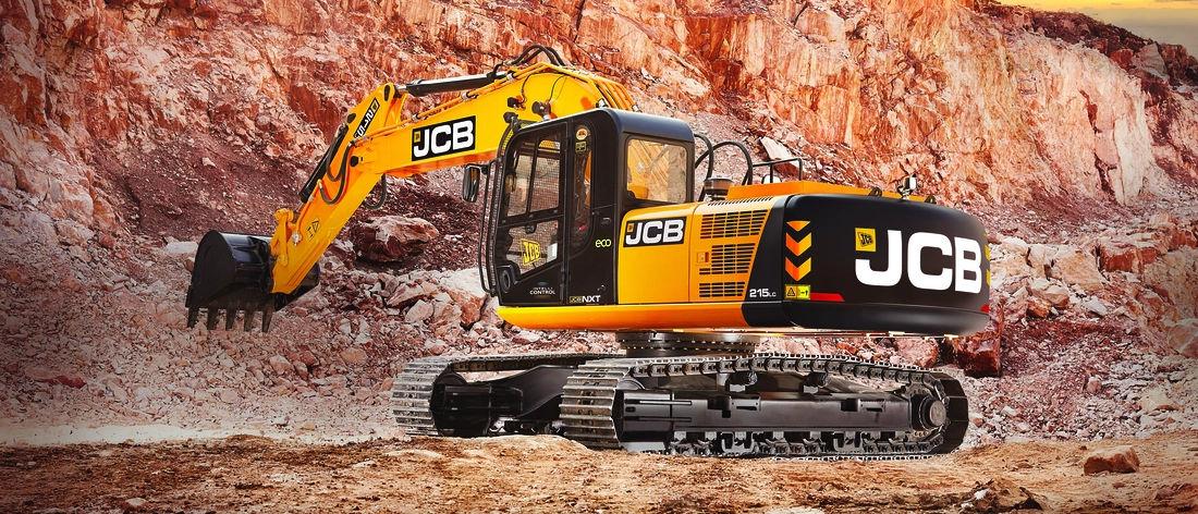 JCB NXT 215LC 21 Ton Excavator