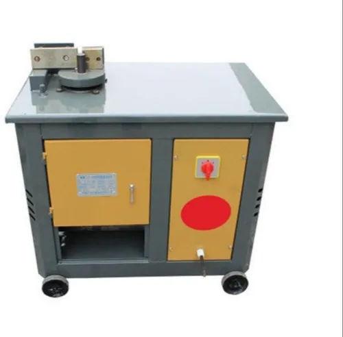 GW20S Single Phase Ring Making Machine | 8–16 mm Rebar Bender | 2.2 kW